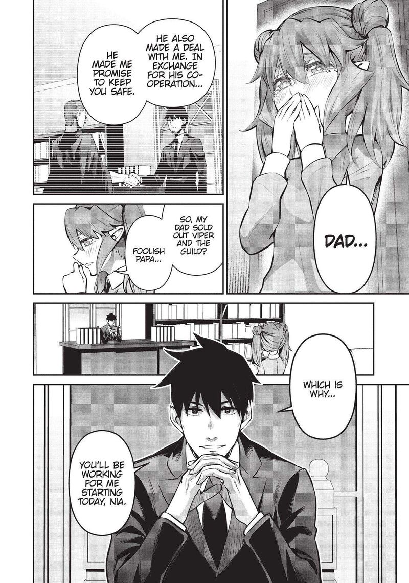 Salaryman Ga Isekai Ni Ittara Shitennou Ni Natta Hanashi 43 4