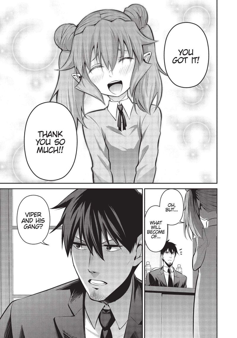 Salaryman Ga Isekai Ni Ittara Shitennou Ni Natta Hanashi 43 5