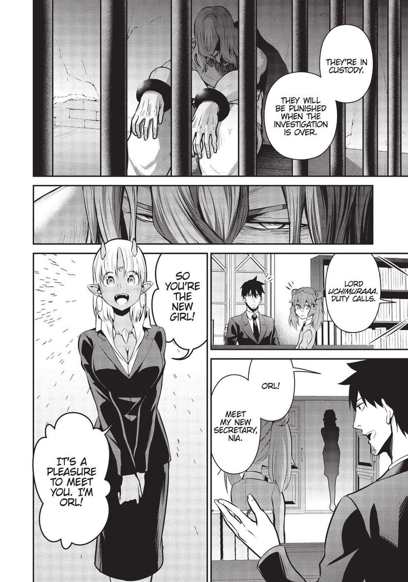 Salaryman Ga Isekai Ni Ittara Shitennou Ni Natta Hanashi 43 6