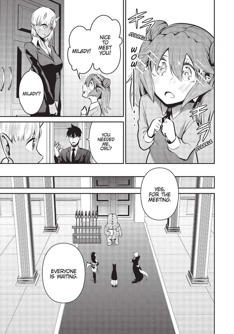 Salaryman Ga Isekai Ni Ittara Shitennou Ni Natta Hanashi 43 7