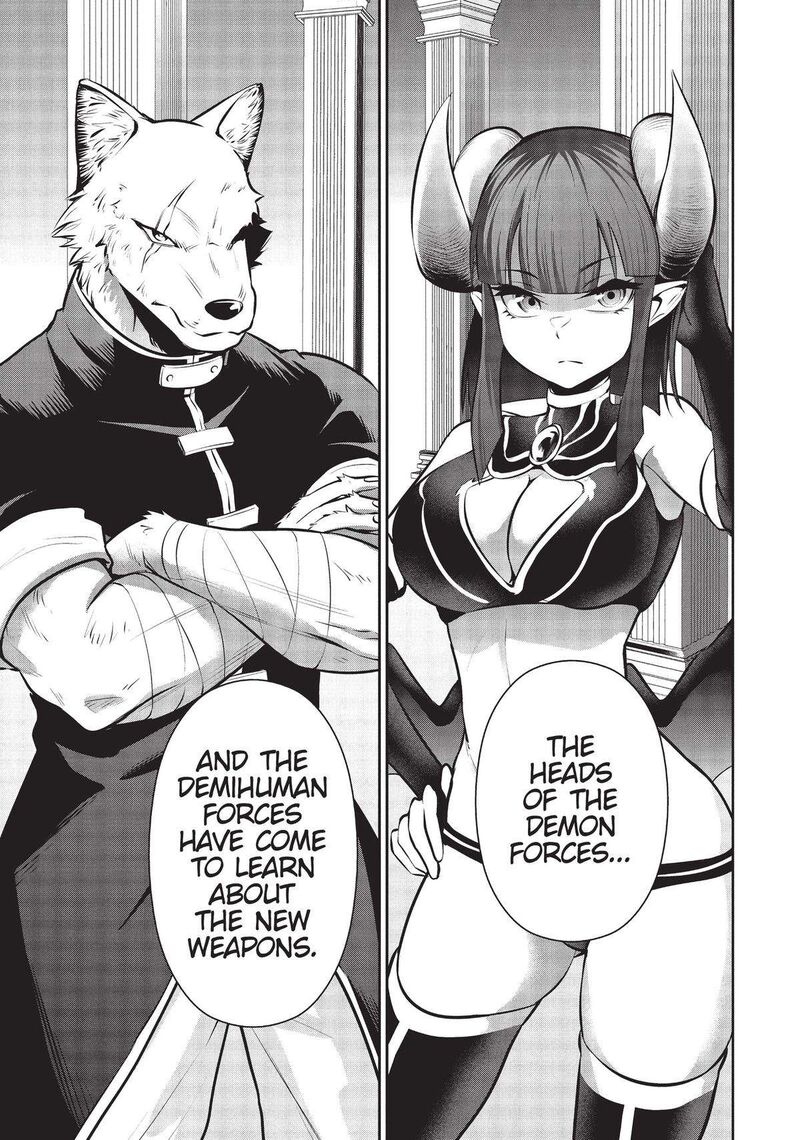 Salaryman Ga Isekai Ni Ittara Shitennou Ni Natta Hanashi 43 9
