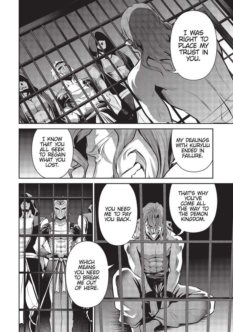 Salaryman Ga Isekai Ni Ittara Shitennou Ni Natta Hanashi 44 10