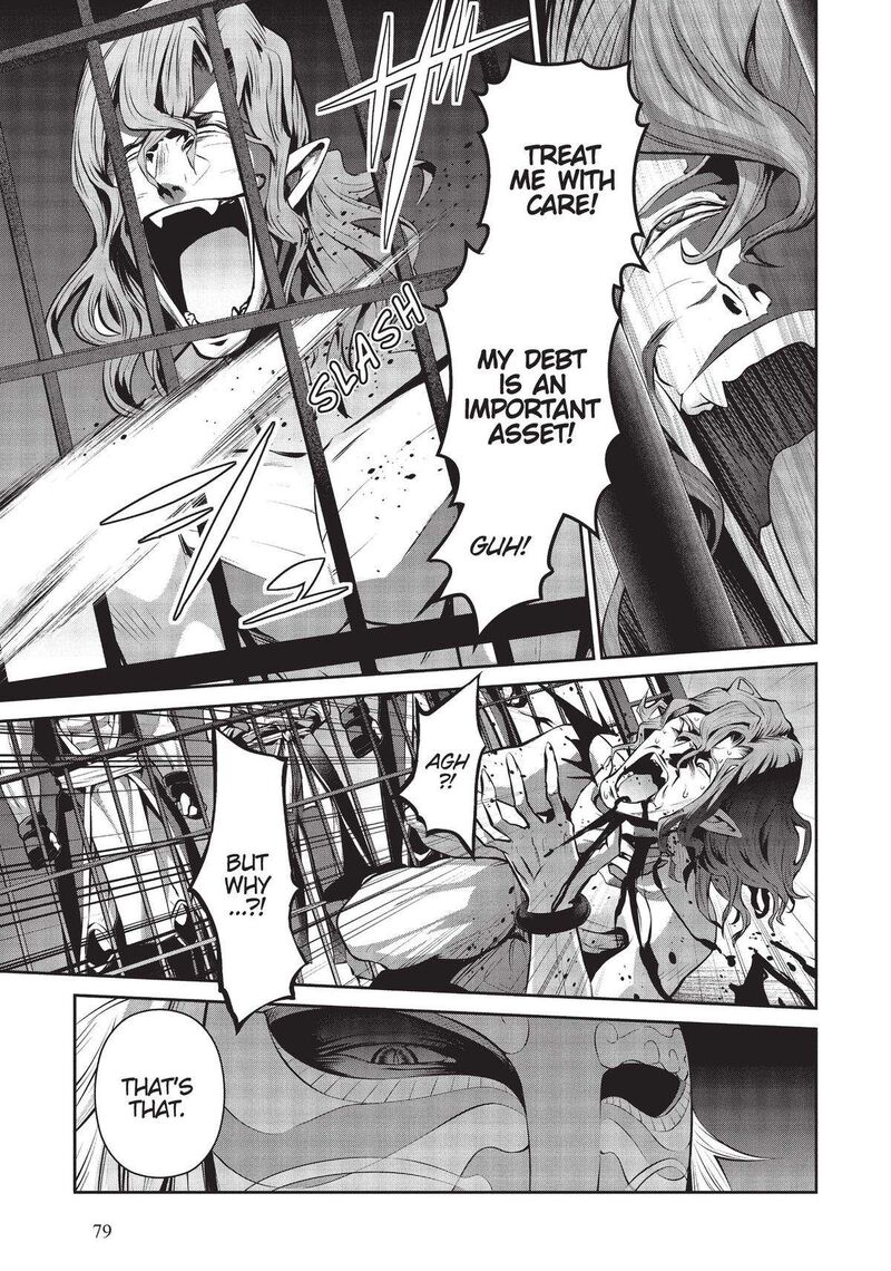 Salaryman Ga Isekai Ni Ittara Shitennou Ni Natta Hanashi 44 11