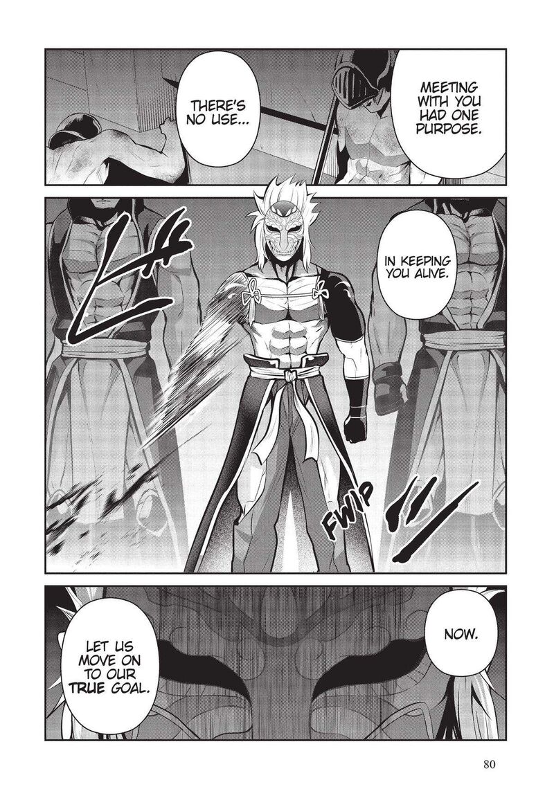 Salaryman Ga Isekai Ni Ittara Shitennou Ni Natta Hanashi 44 12
