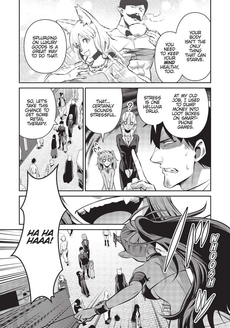 Salaryman Ga Isekai Ni Ittara Shitennou Ni Natta Hanashi 44 3