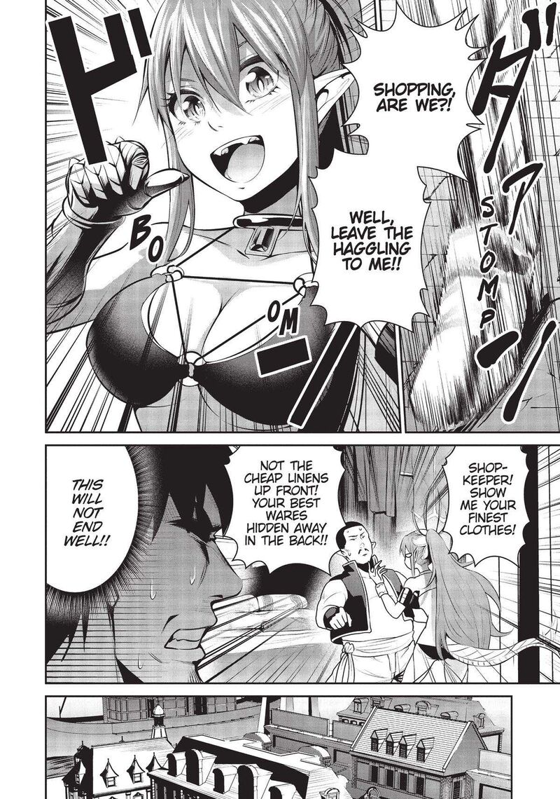 Salaryman Ga Isekai Ni Ittara Shitennou Ni Natta Hanashi 44 4