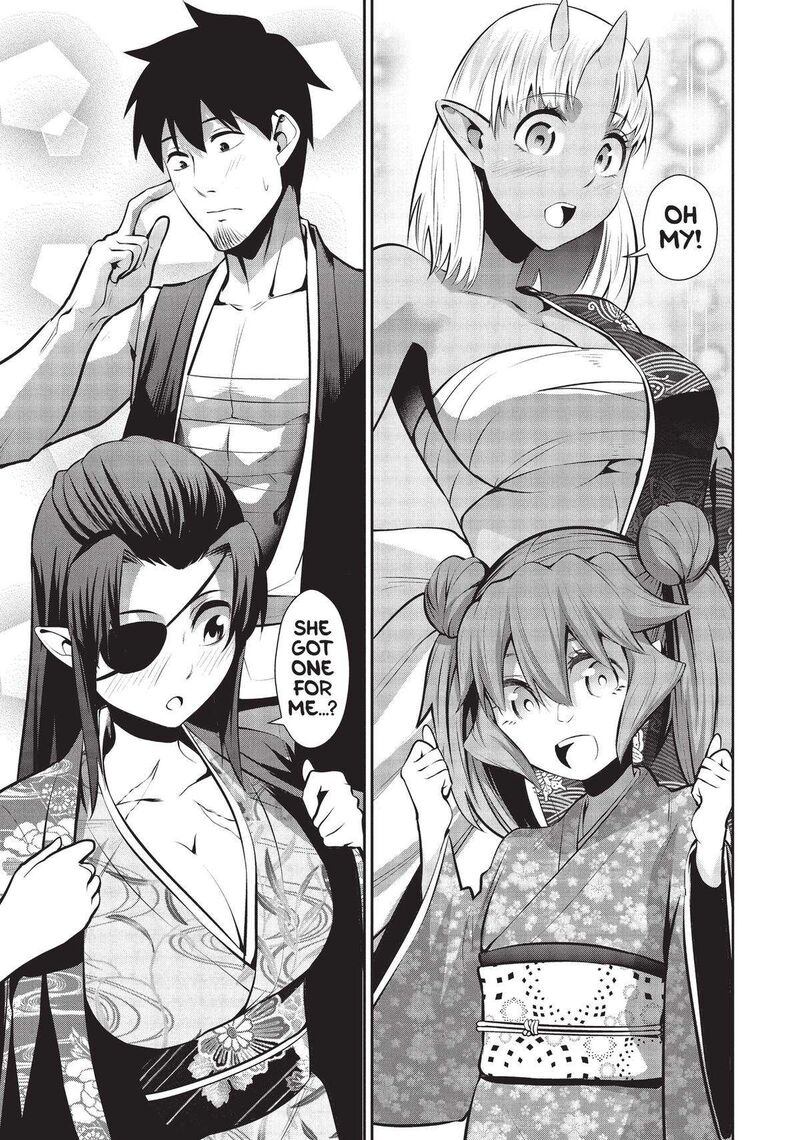 Salaryman Ga Isekai Ni Ittara Shitennou Ni Natta Hanashi 44 5