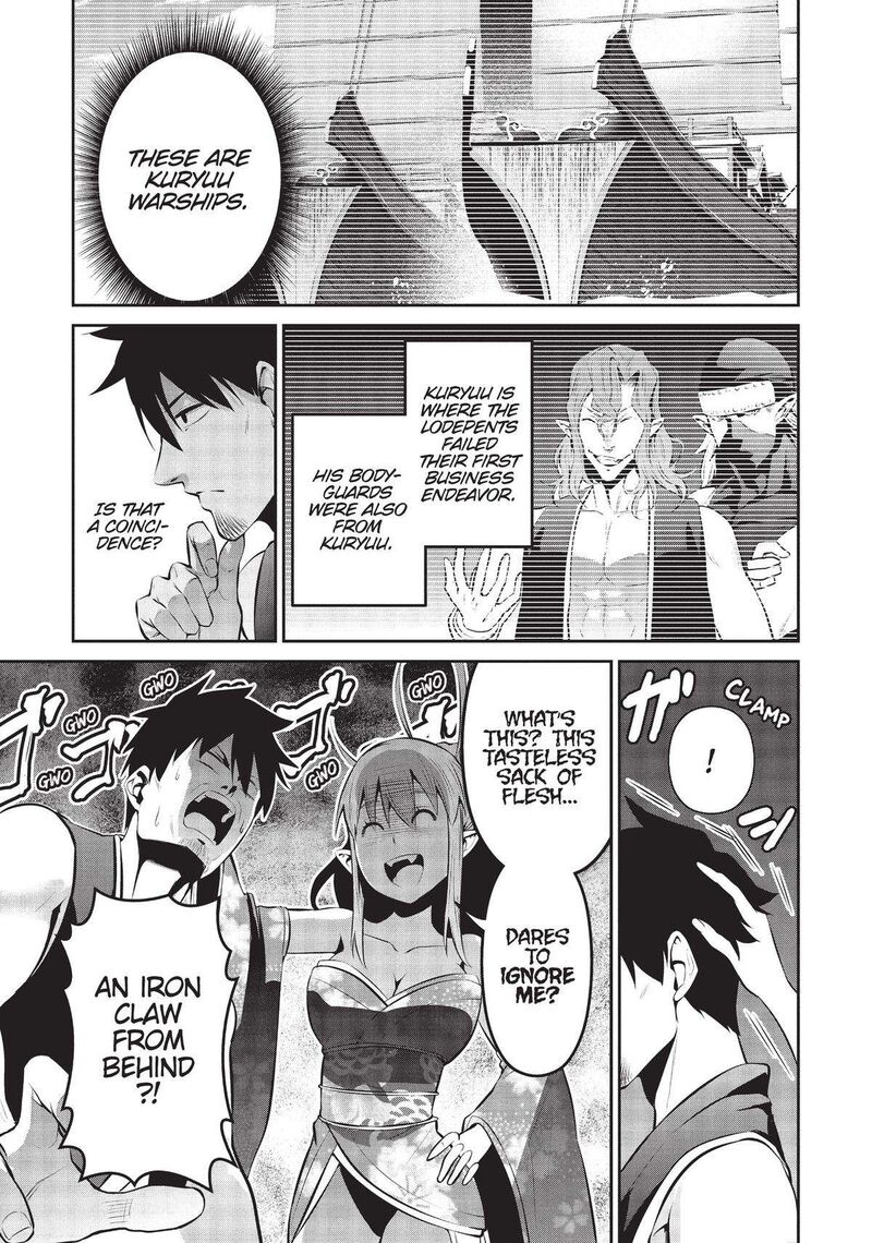 Salaryman Ga Isekai Ni Ittara Shitennou Ni Natta Hanashi 44 7
