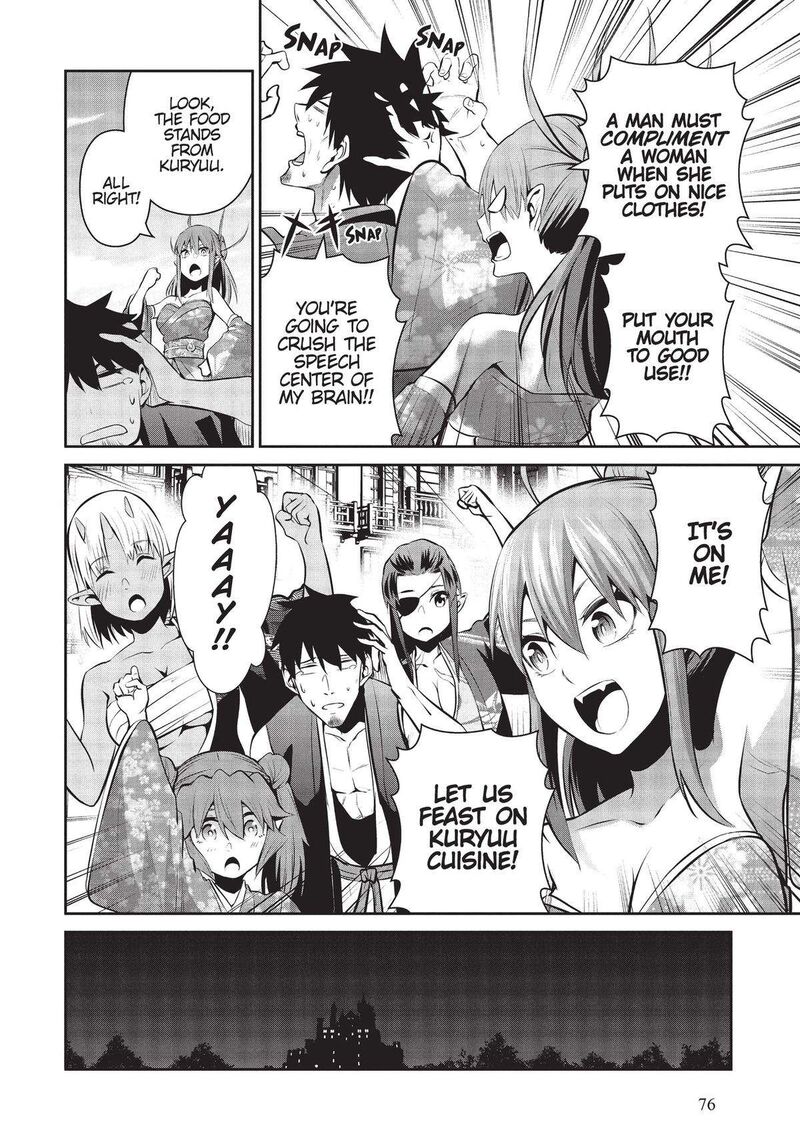 Salaryman Ga Isekai Ni Ittara Shitennou Ni Natta Hanashi 44 8