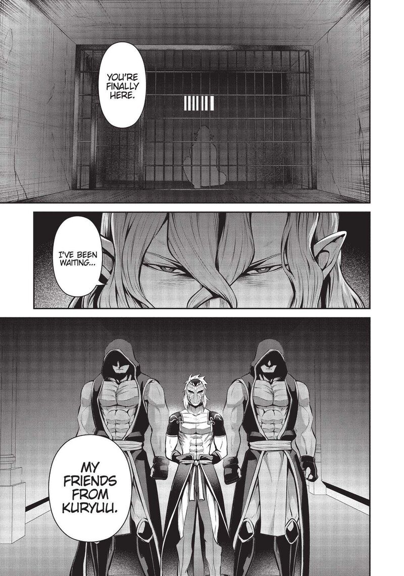 Salaryman Ga Isekai Ni Ittara Shitennou Ni Natta Hanashi 44 9