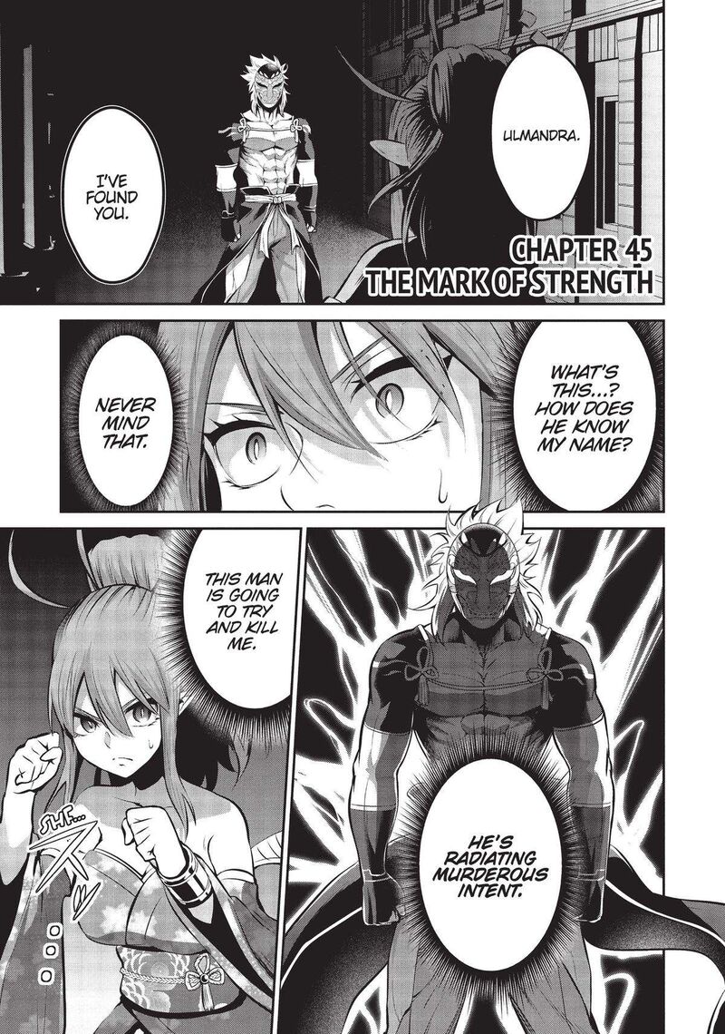 Salaryman Ga Isekai Ni Ittara Shitennou Ni Natta Hanashi 45 1