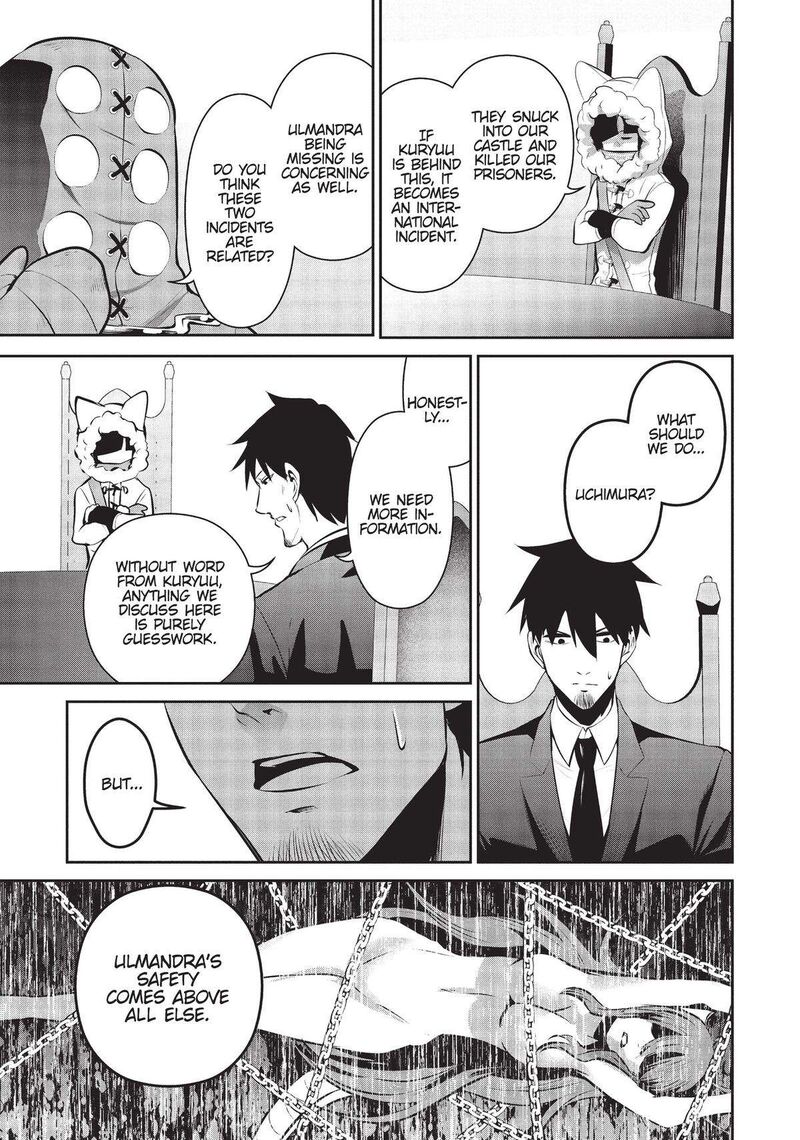 Salaryman Ga Isekai Ni Ittara Shitennou Ni Natta Hanashi 45 11