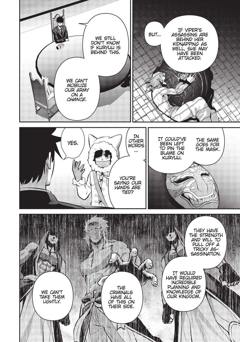 Salaryman Ga Isekai Ni Ittara Shitennou Ni Natta Hanashi 45 12