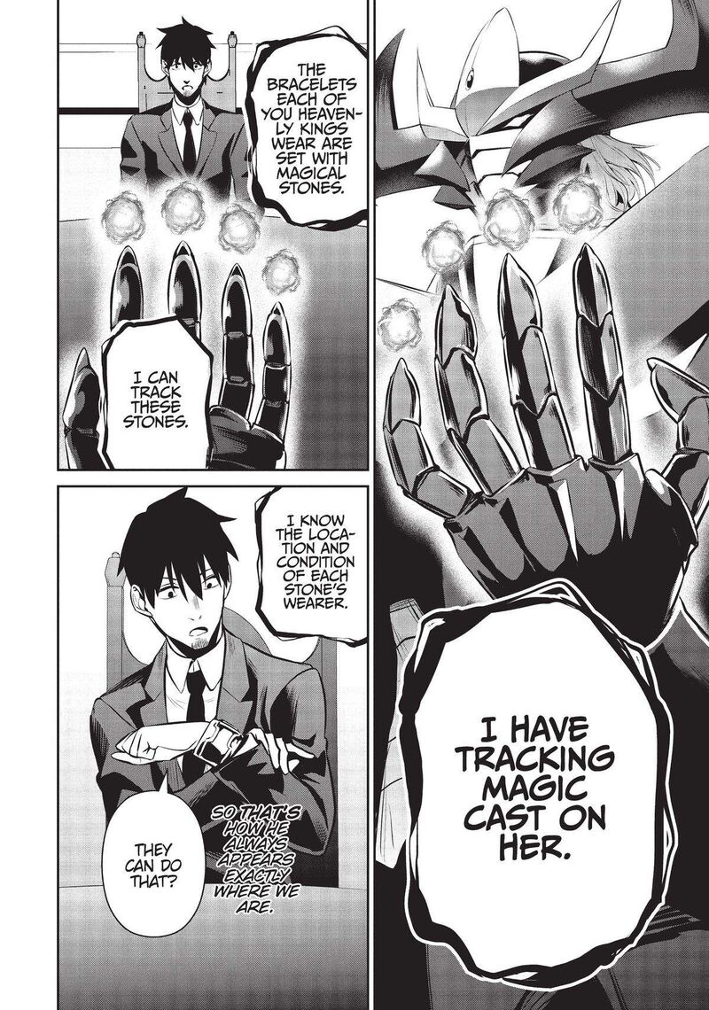 Salaryman Ga Isekai Ni Ittara Shitennou Ni Natta Hanashi 45 14