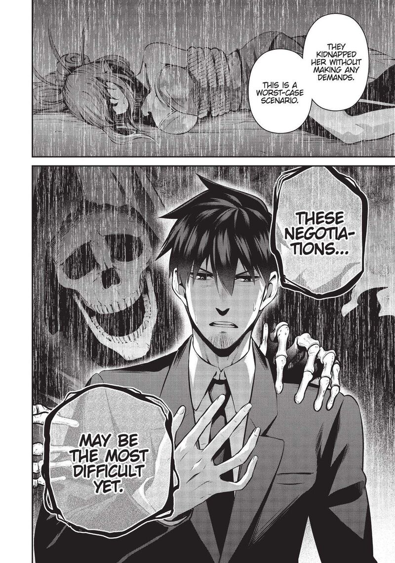 Salaryman Ga Isekai Ni Ittara Shitennou Ni Natta Hanashi 45 16