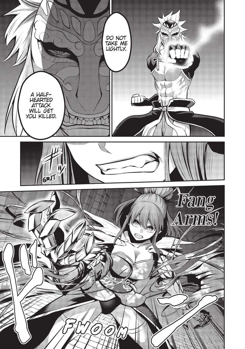 Salaryman Ga Isekai Ni Ittara Shitennou Ni Natta Hanashi 45 3