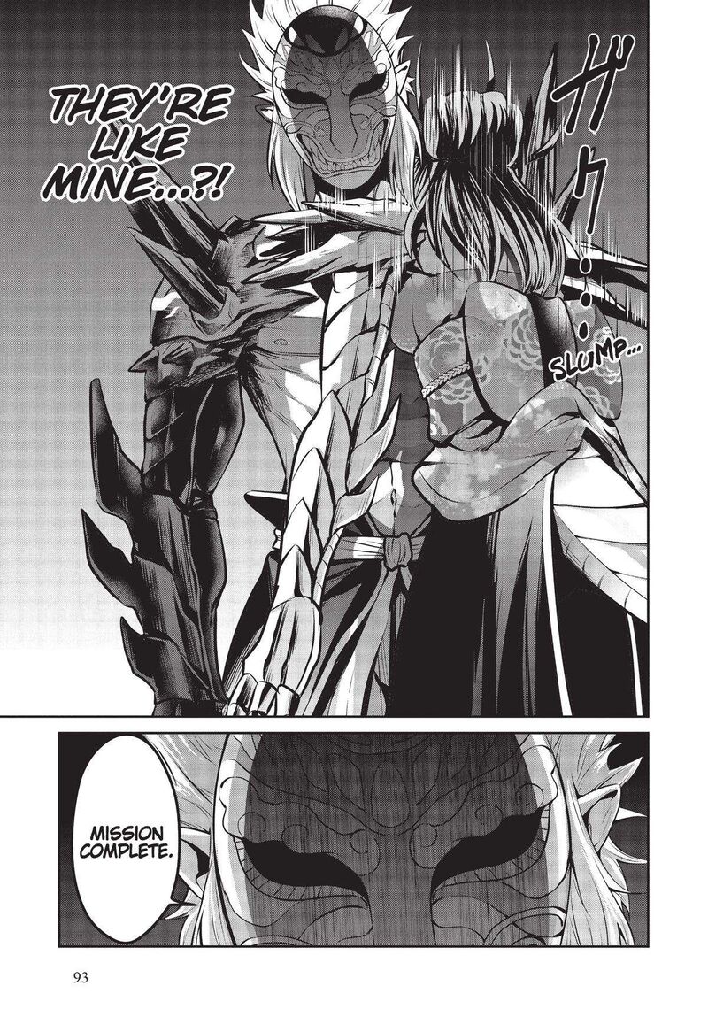 Salaryman Ga Isekai Ni Ittara Shitennou Ni Natta Hanashi 45 9