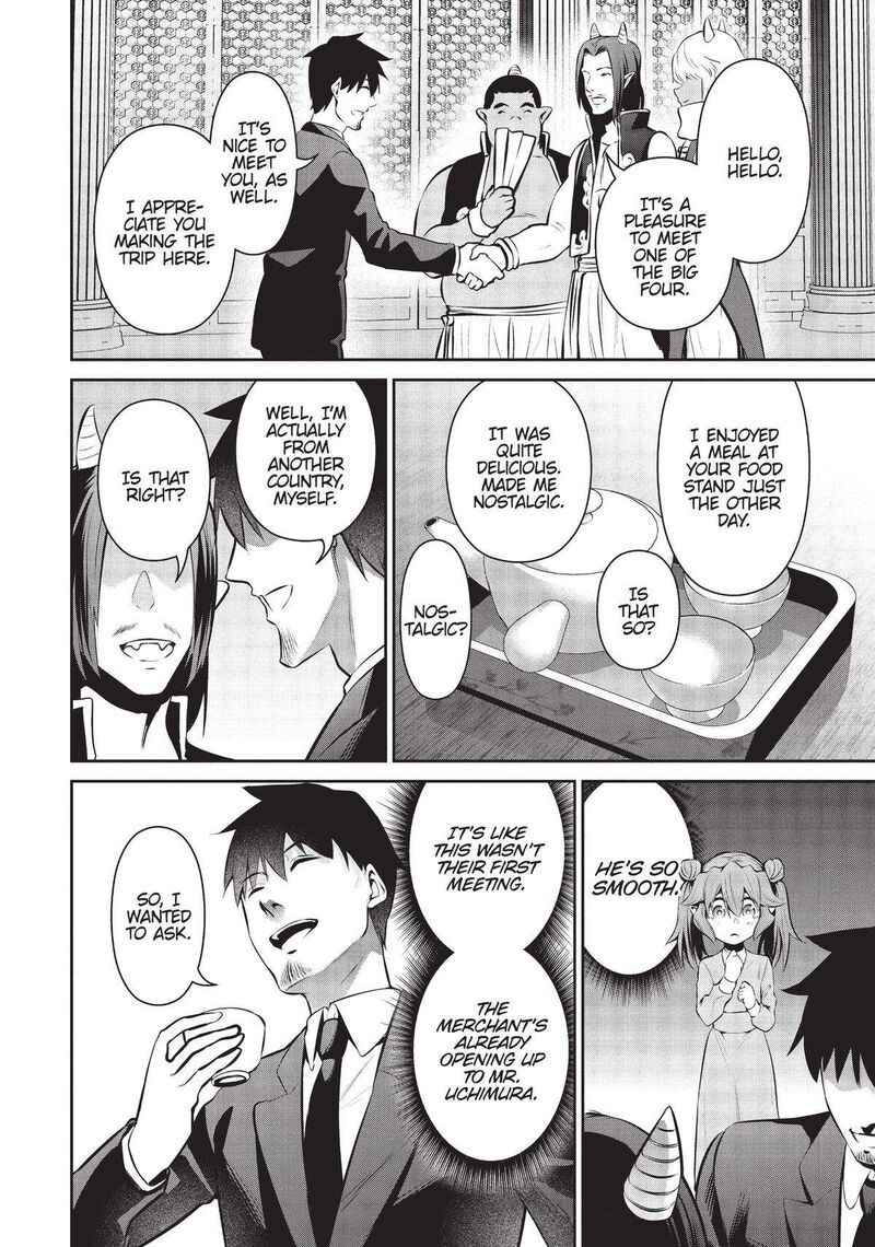 Salaryman Ga Isekai Ni Ittara Shitennou Ni Natta Hanashi 46 12