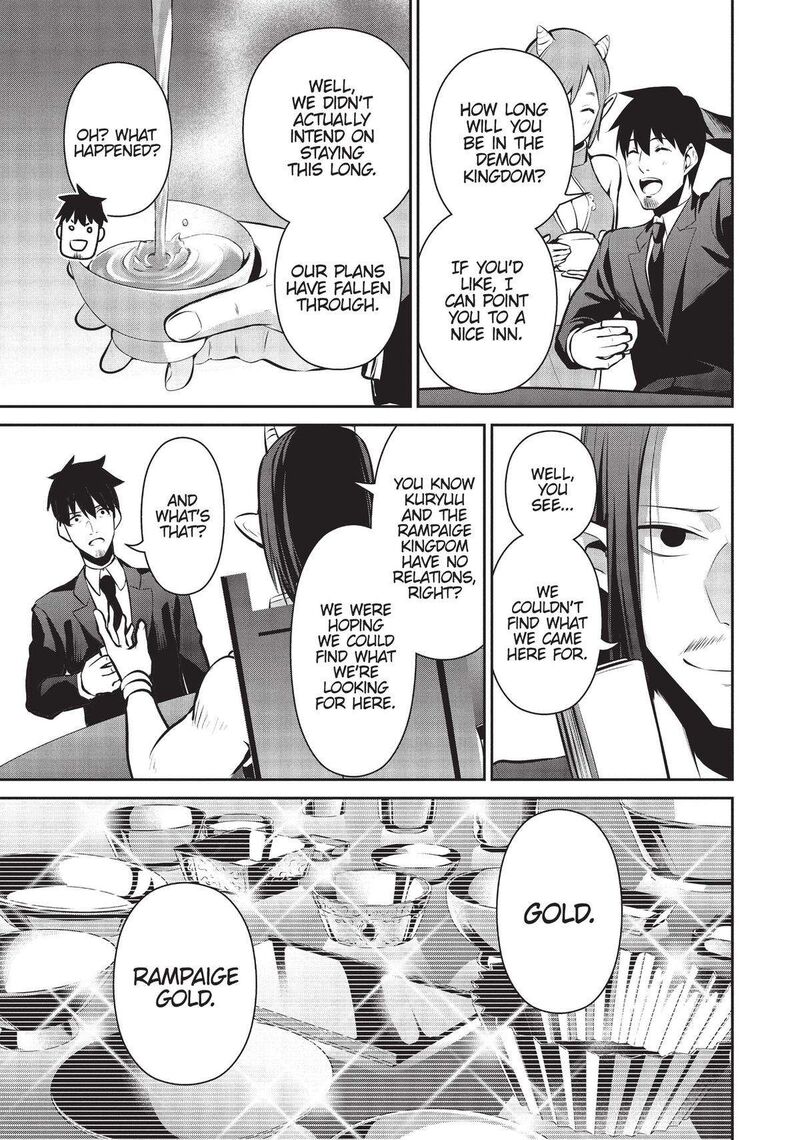 Salaryman Ga Isekai Ni Ittara Shitennou Ni Natta Hanashi 46 13
