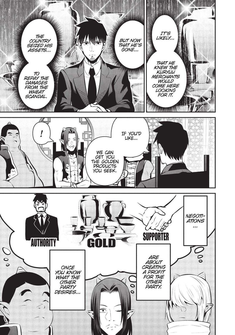 Salaryman Ga Isekai Ni Ittara Shitennou Ni Natta Hanashi 46 15