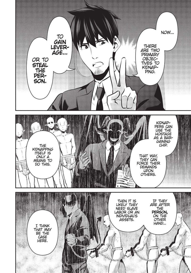 Salaryman Ga Isekai Ni Ittara Shitennou Ni Natta Hanashi 46 2