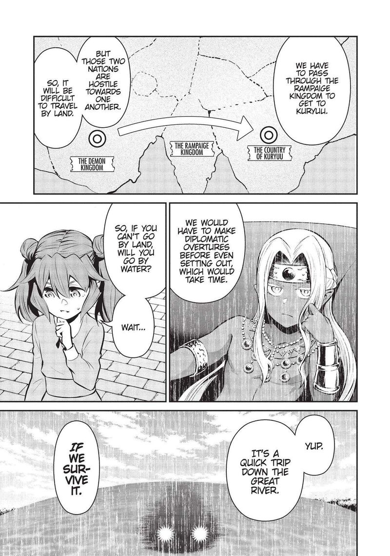 Salaryman Ga Isekai Ni Ittara Shitennou Ni Natta Hanashi 46 7