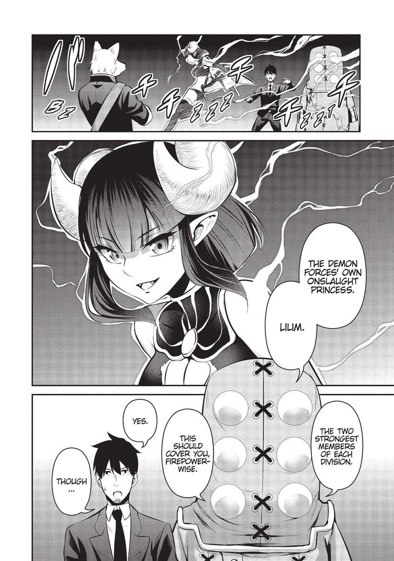 Salaryman Ga Isekai Ni Ittara Shitennou Ni Natta Hanashi 47 10