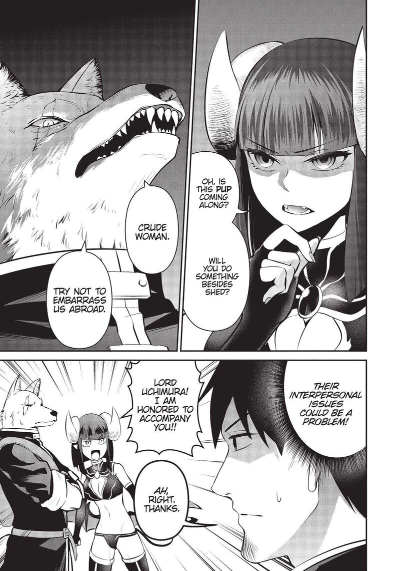 Salaryman Ga Isekai Ni Ittara Shitennou Ni Natta Hanashi 47 11