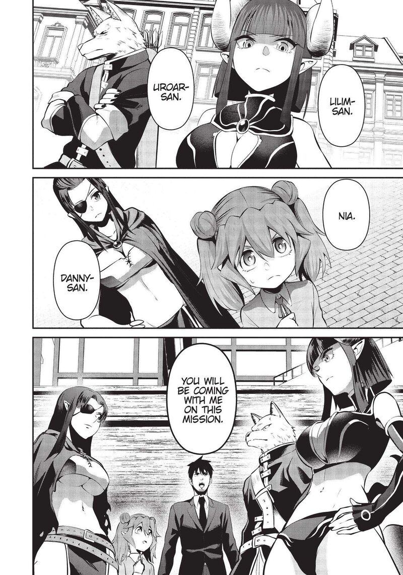 Salaryman Ga Isekai Ni Ittara Shitennou Ni Natta Hanashi 47 12
