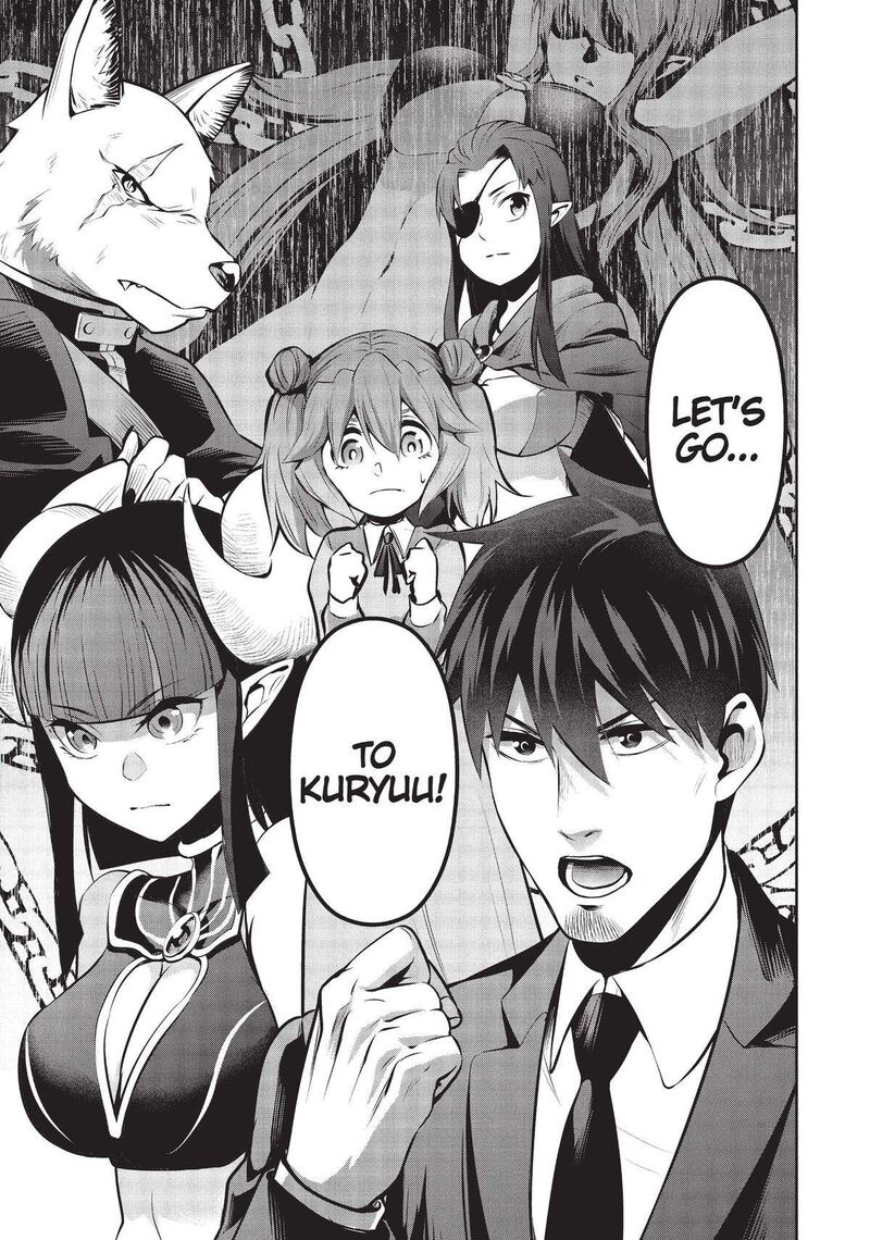 Salaryman Ga Isekai Ni Ittara Shitennou Ni Natta Hanashi 47 13