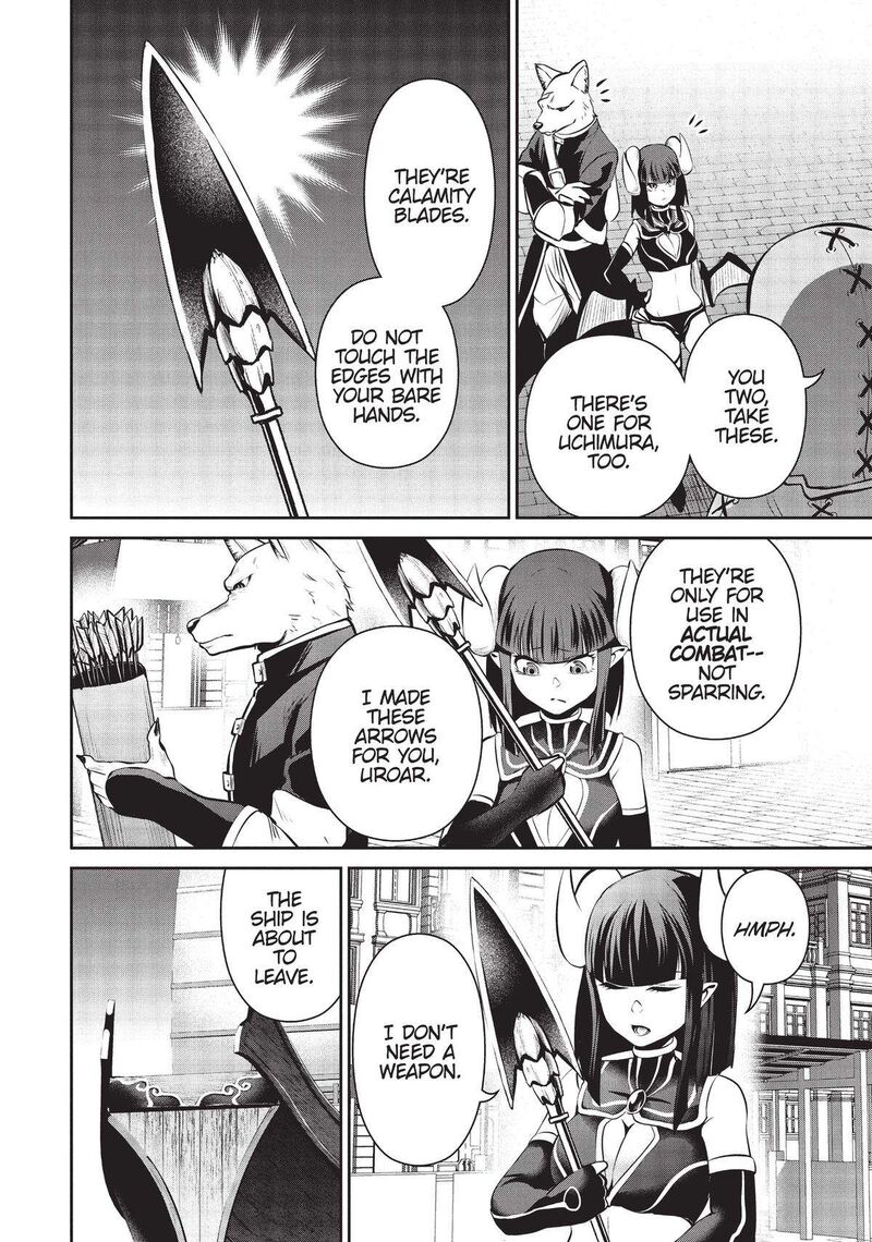 Salaryman Ga Isekai Ni Ittara Shitennou Ni Natta Hanashi 47 14