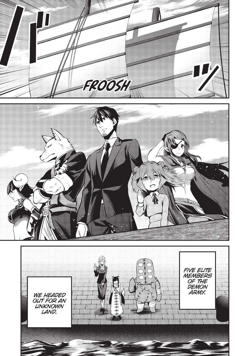 Salaryman Ga Isekai Ni Ittara Shitennou Ni Natta Hanashi 47 15