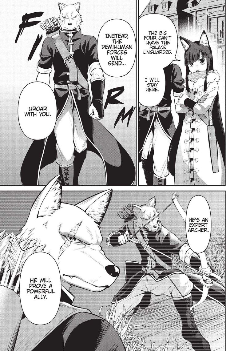 Salaryman Ga Isekai Ni Ittara Shitennou Ni Natta Hanashi 47 5