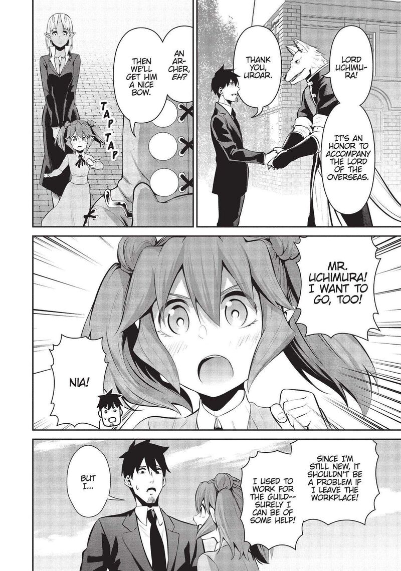 Salaryman Ga Isekai Ni Ittara Shitennou Ni Natta Hanashi 47 6