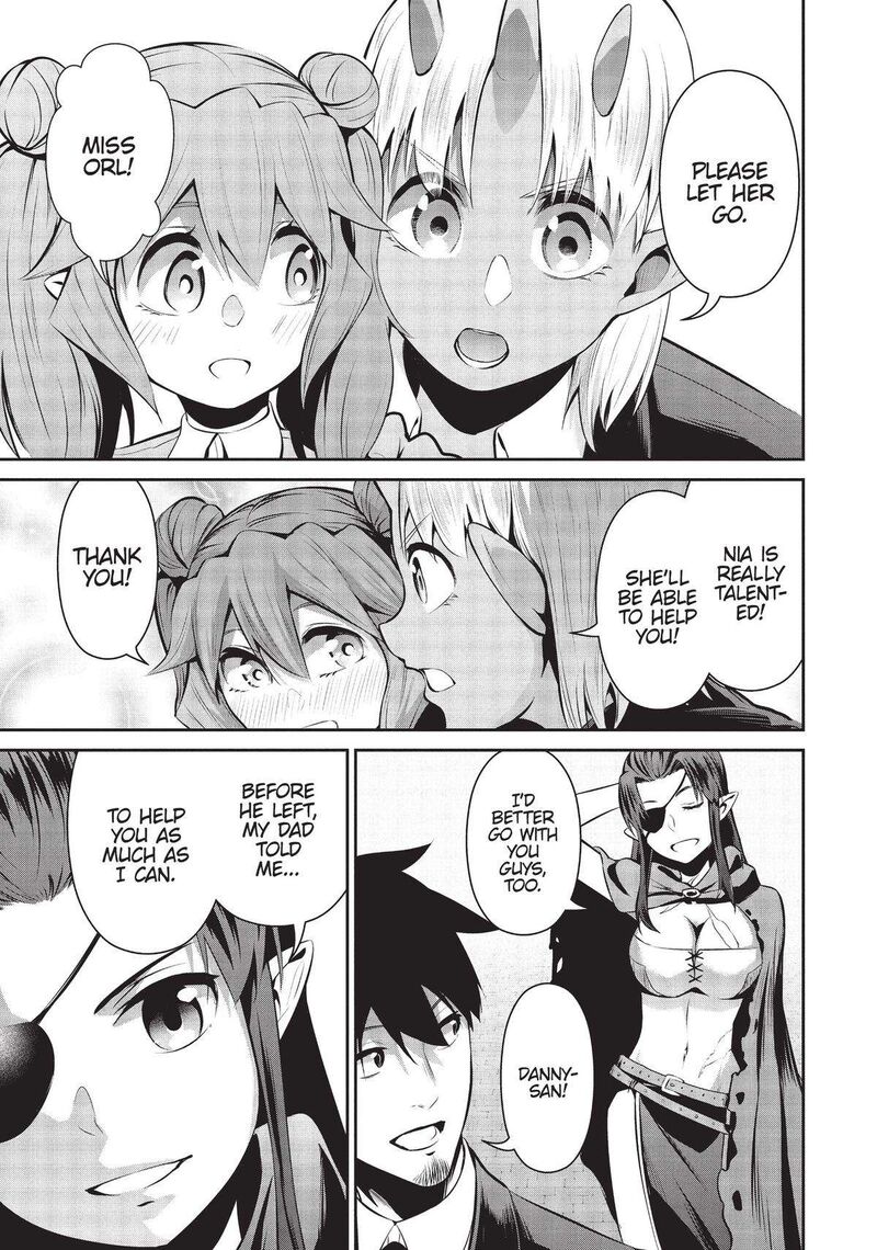 Salaryman Ga Isekai Ni Ittara Shitennou Ni Natta Hanashi 47 7