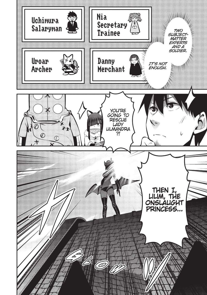 Salaryman Ga Isekai Ni Ittara Shitennou Ni Natta Hanashi 47 8