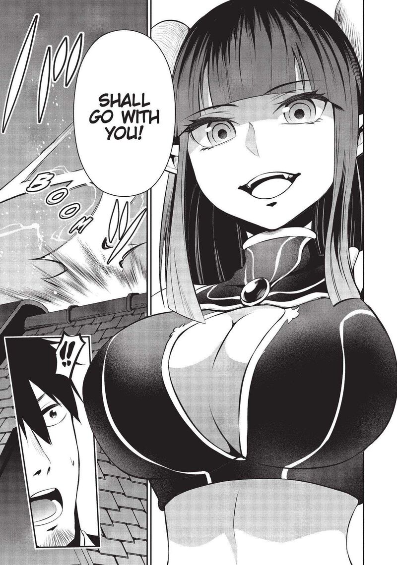 Salaryman Ga Isekai Ni Ittara Shitennou Ni Natta Hanashi 47 9
