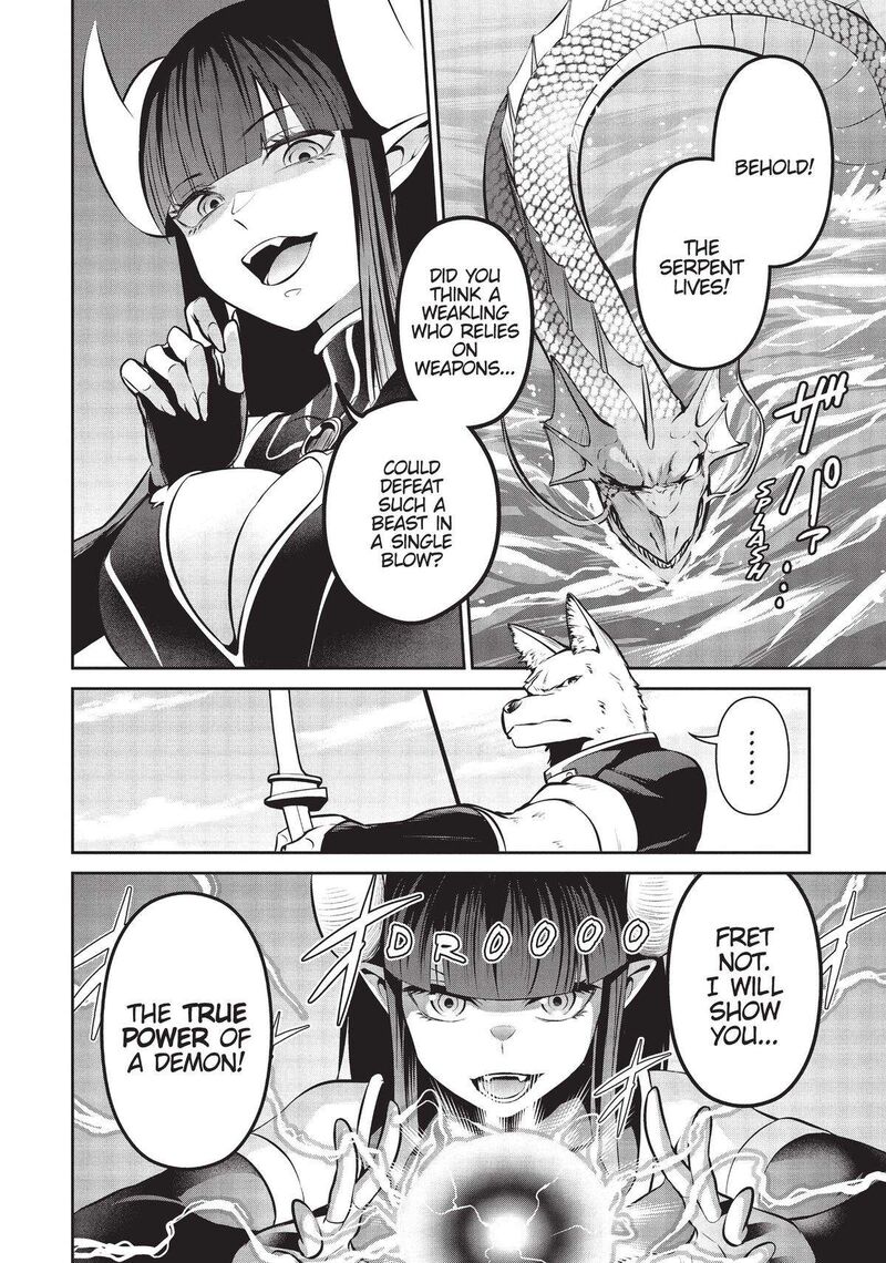 Salaryman Ga Isekai Ni Ittara Shitennou Ni Natta Hanashi 48 10