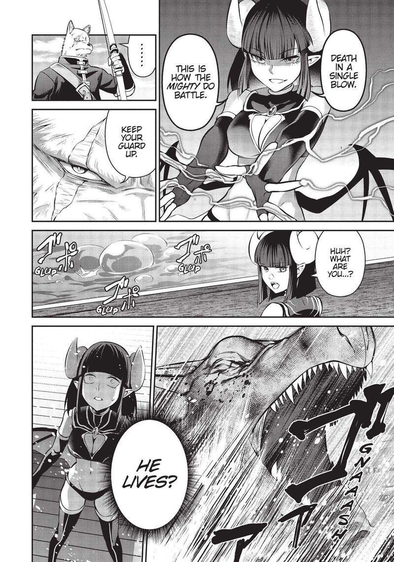Salaryman Ga Isekai Ni Ittara Shitennou Ni Natta Hanashi 48 12