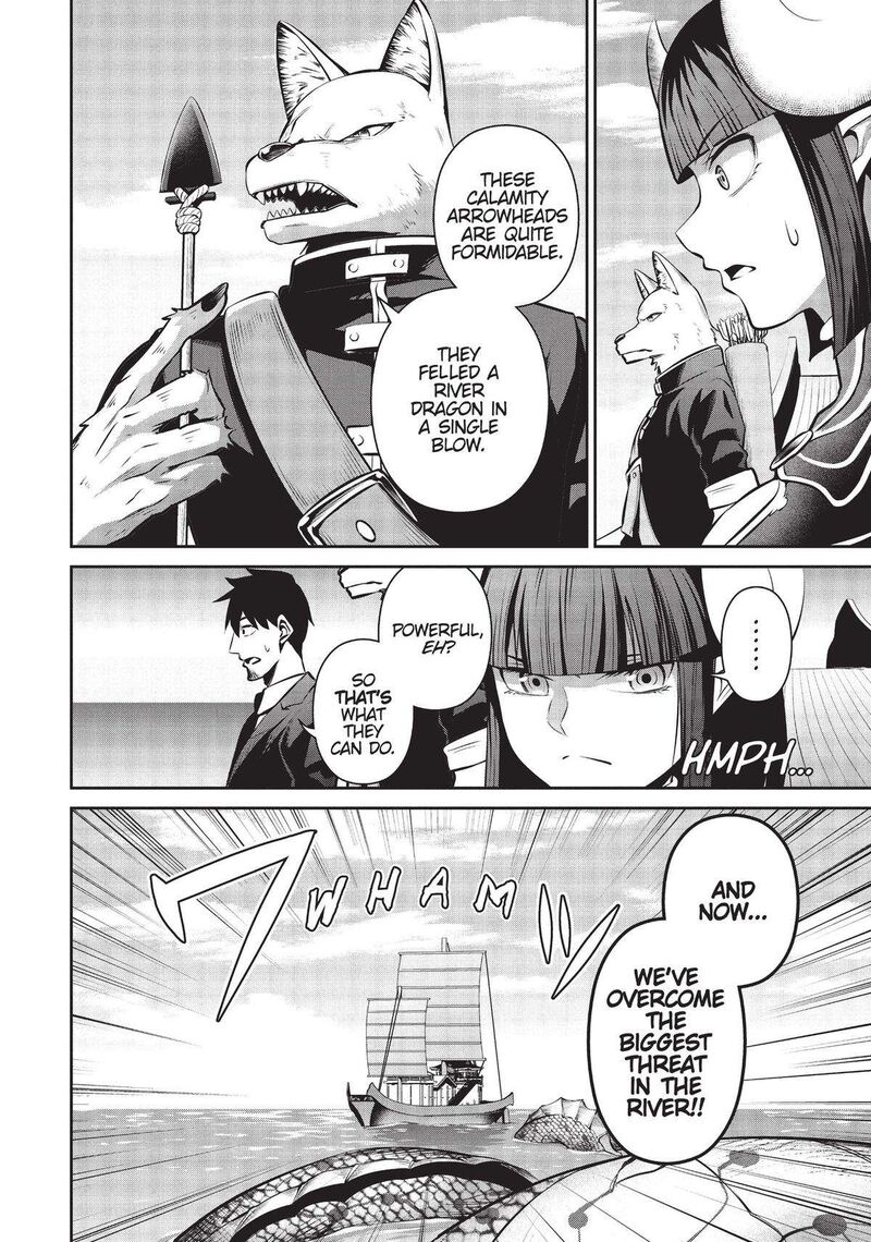 Salaryman Ga Isekai Ni Ittara Shitennou Ni Natta Hanashi 48 14