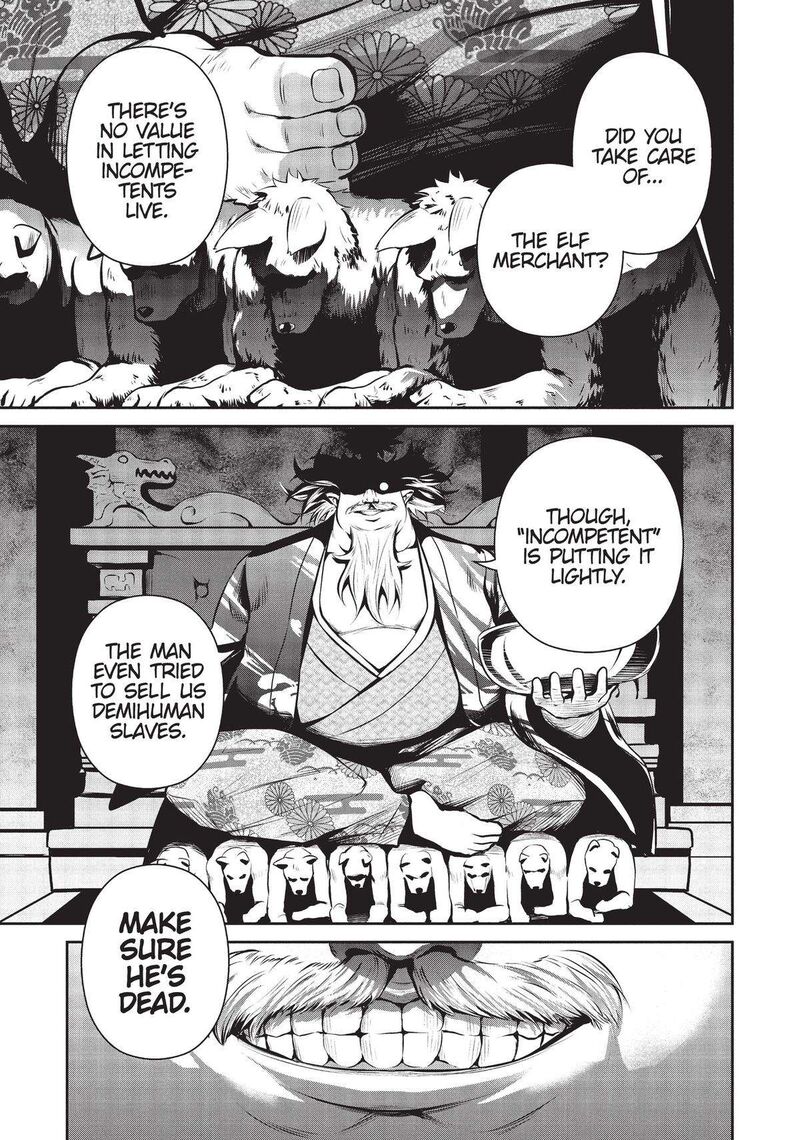 Salaryman Ga Isekai Ni Ittara Shitennou Ni Natta Hanashi 48 17