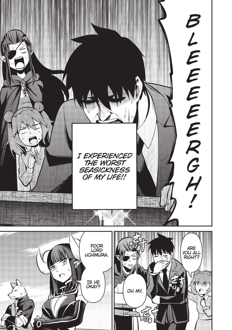 Salaryman Ga Isekai Ni Ittara Shitennou Ni Natta Hanashi 48 2
