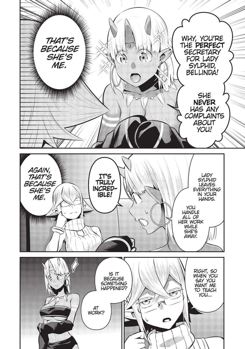 Salaryman Ga Isekai Ni Ittara Shitennou Ni Natta Hanashi 48 22
