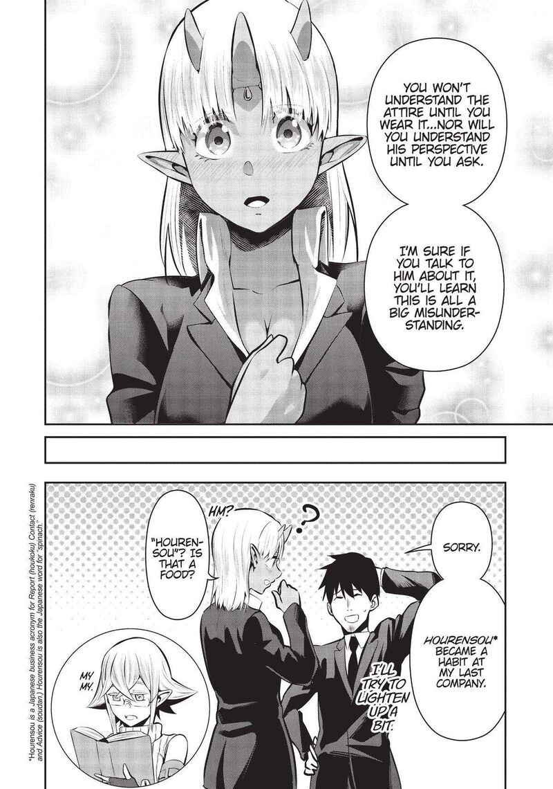 Salaryman Ga Isekai Ni Ittara Shitennou Ni Natta Hanashi 48 26