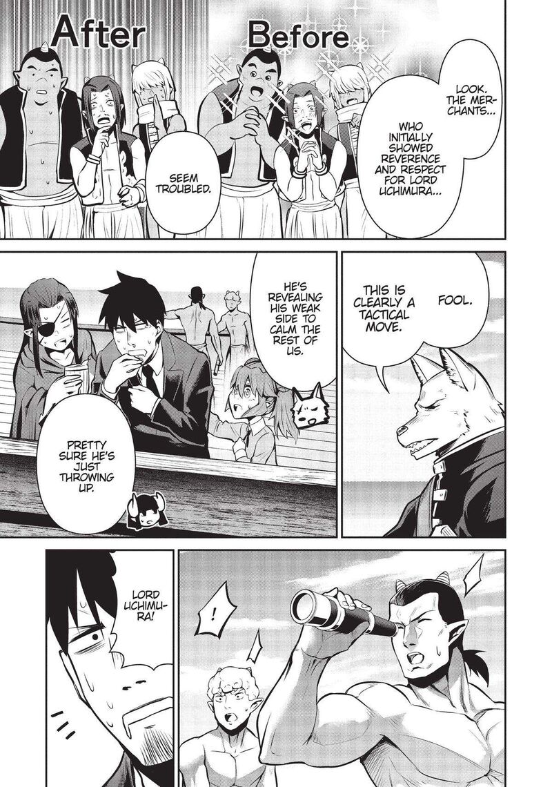 Salaryman Ga Isekai Ni Ittara Shitennou Ni Natta Hanashi 48 3