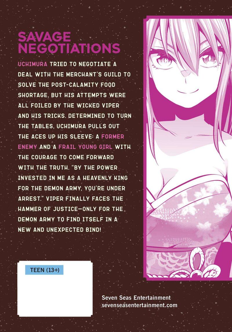 Salaryman Ga Isekai Ni Ittara Shitennou Ni Natta Hanashi 48 32
