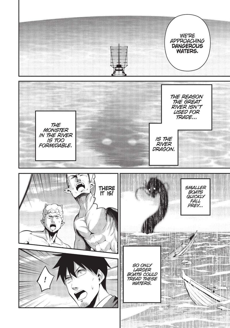 Salaryman Ga Isekai Ni Ittara Shitennou Ni Natta Hanashi 48 4