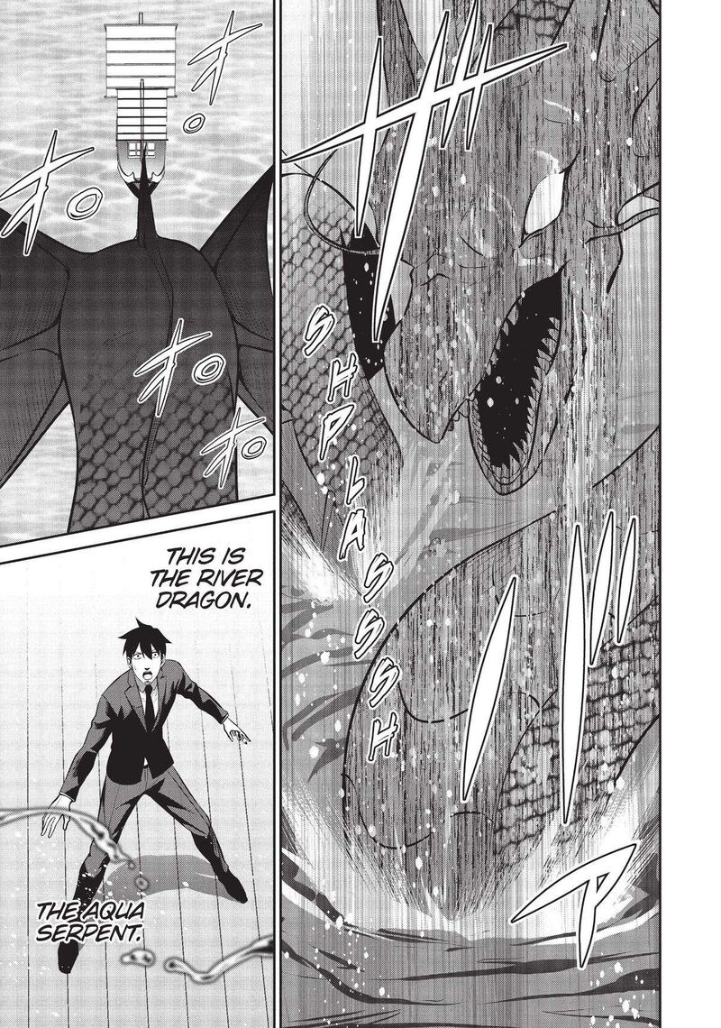 Salaryman Ga Isekai Ni Ittara Shitennou Ni Natta Hanashi 48 5