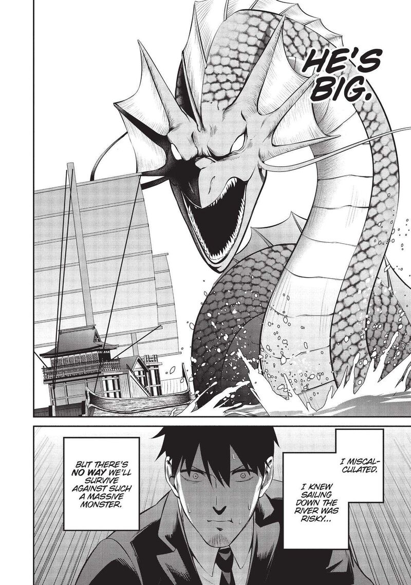 Salaryman Ga Isekai Ni Ittara Shitennou Ni Natta Hanashi 48 6
