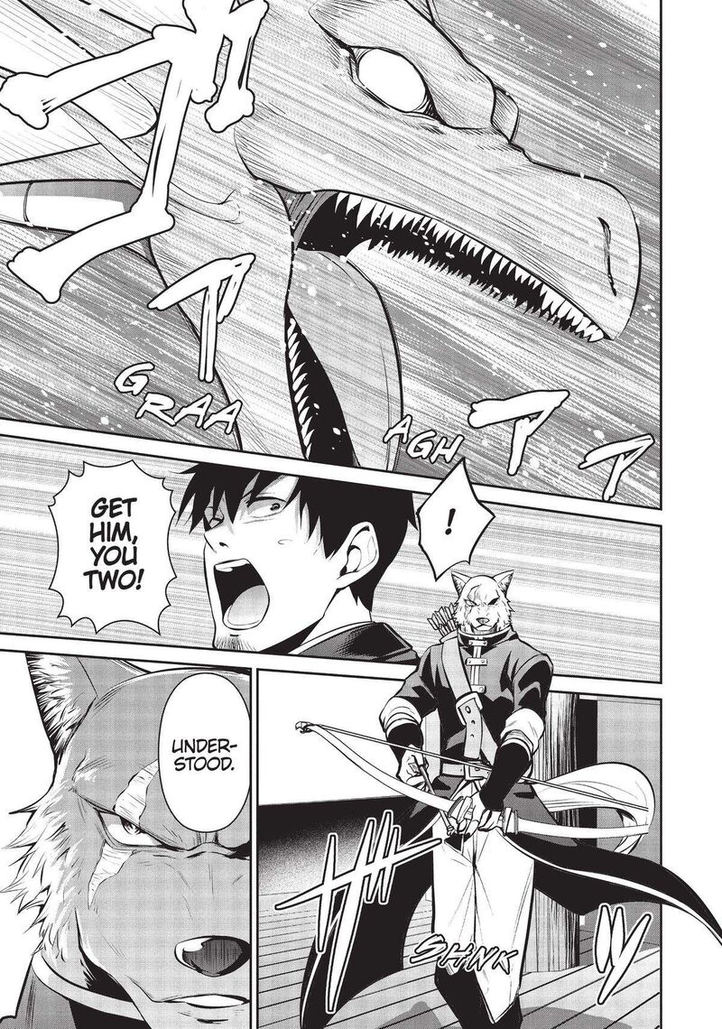 Salaryman Ga Isekai Ni Ittara Shitennou Ni Natta Hanashi 48 7
